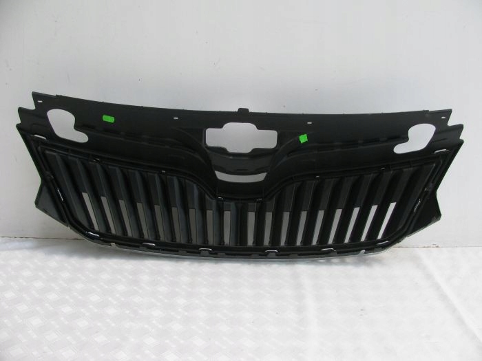 фото №2, Skoda rapid решітка радіатора решітка радіатора хром 5ja853668