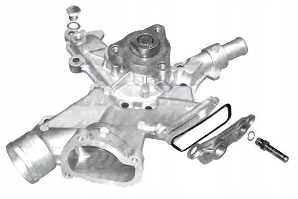фото №1, Dolz насос wody opel agila 1.0 a h00