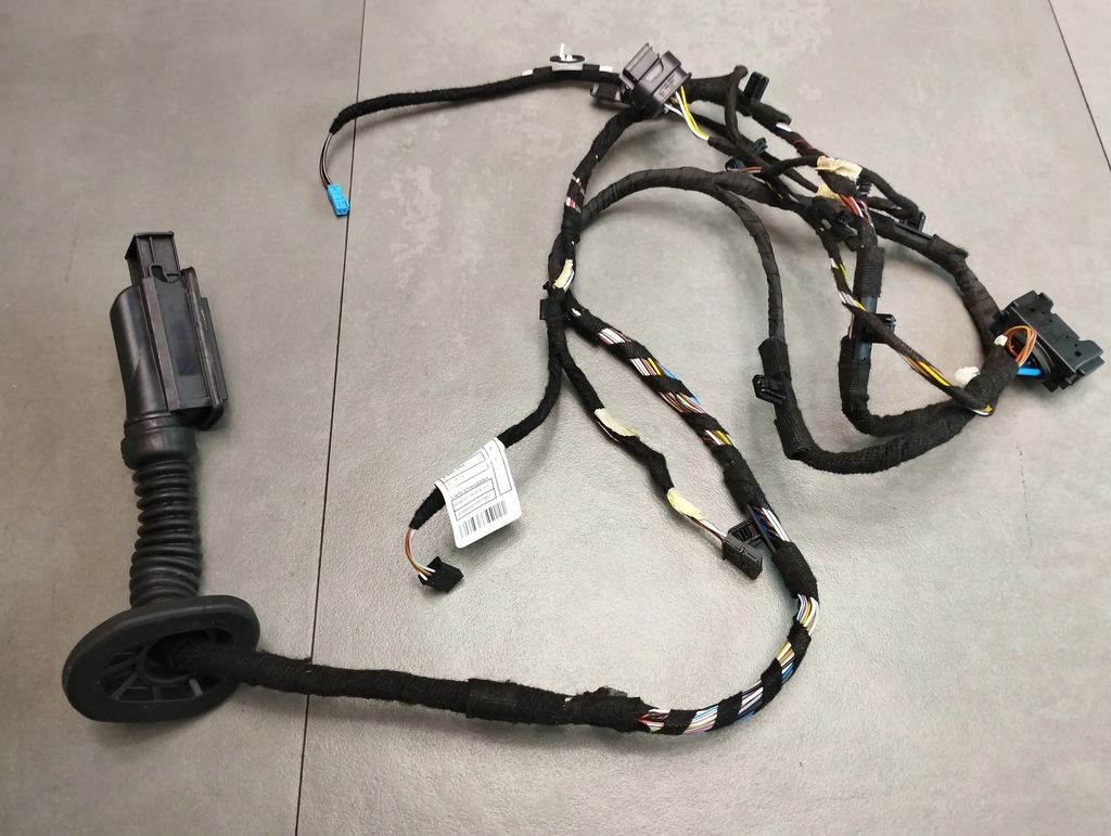 фото №1, Bmw x1 f48 джгут двері права задня 6840096