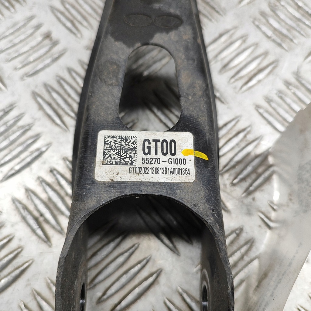 фото №6, Kia ev6 2023 ліва сторона верхній важіль задній