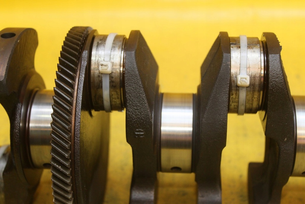 фото №5, Wał коленчатый peugeot 607 407 807 c4 2.2b 3fz 10lj02