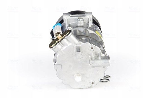 фото №15, Компрессор кондиционера