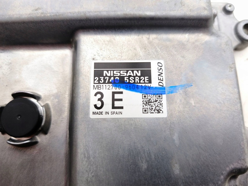 фото №7, Nissan leaf ii ze1 блок керування двигуна 2022 mb1127009604