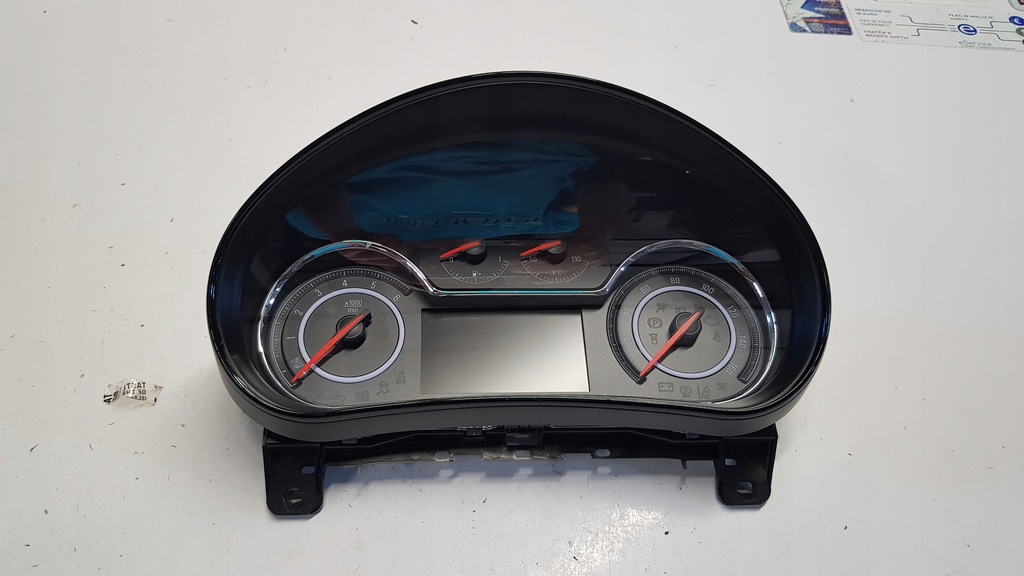 фото №1, Счетчик opel insignia a lift 2.0 tdci