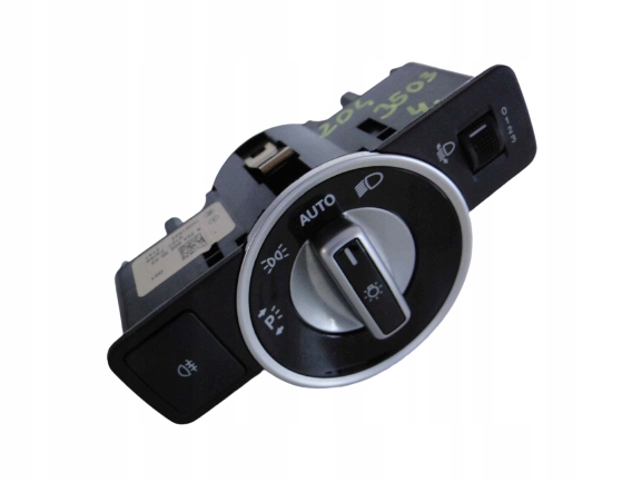 фото №1, Mercedes ml gle w166 166 переключатель света