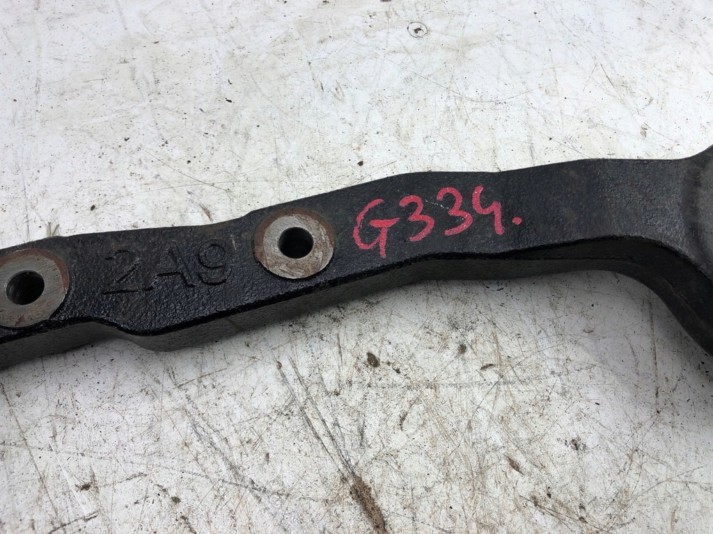 фото №6, Toyota rav4 iv lexus nx кронштейн кронштейн диференціал міст