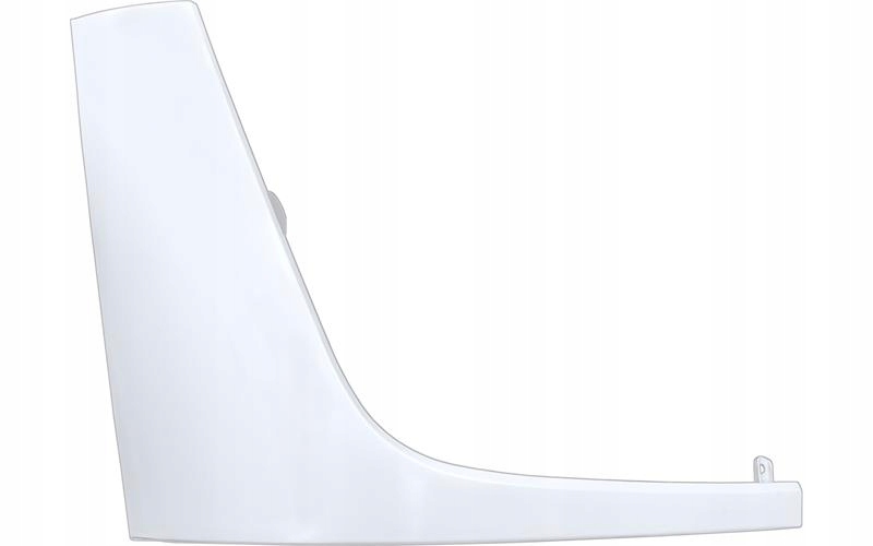 Купити Mercedes actros mp4 mp5 рамка фара права молдинг 9608804005 9608840658