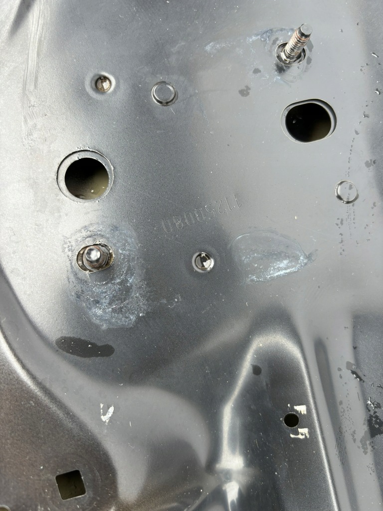 фото №7, Капот двигателя крышка vw golf 8 viii 5h 5h0823031g ma201h