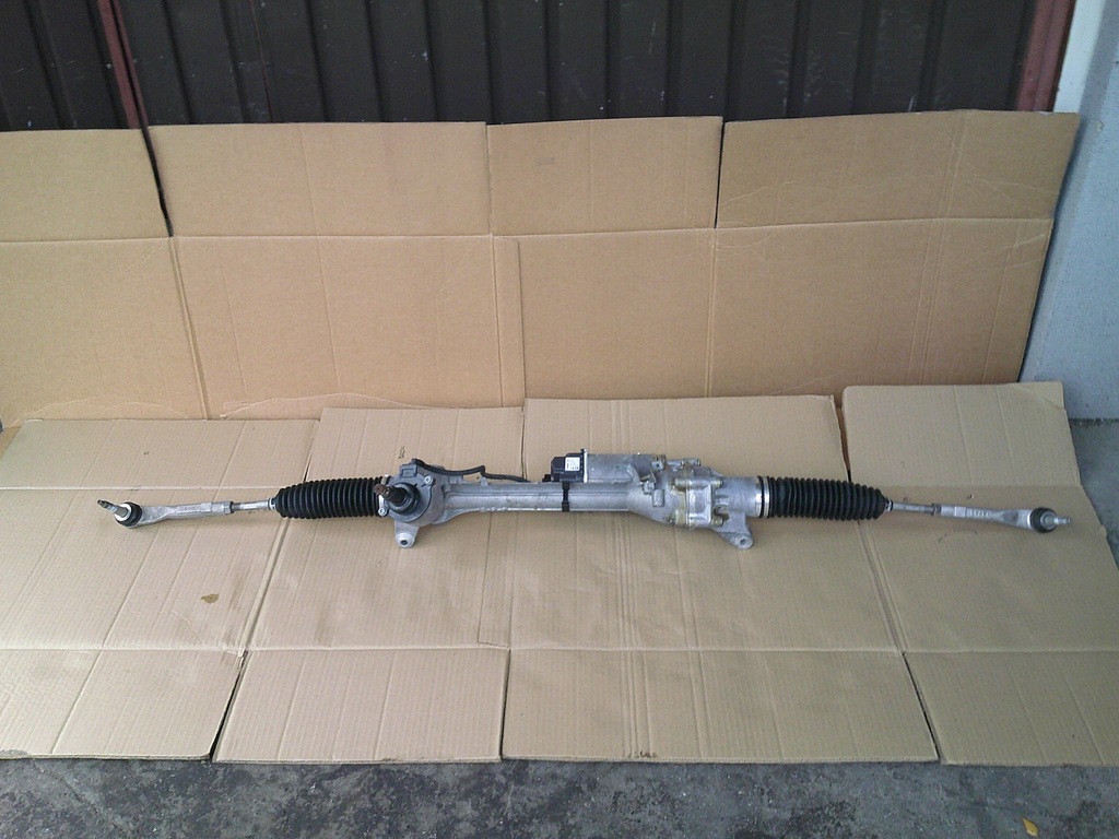 фото №1, Рейка рульова 7838974947 7806301802 alfa romeo stelvio giulia q4