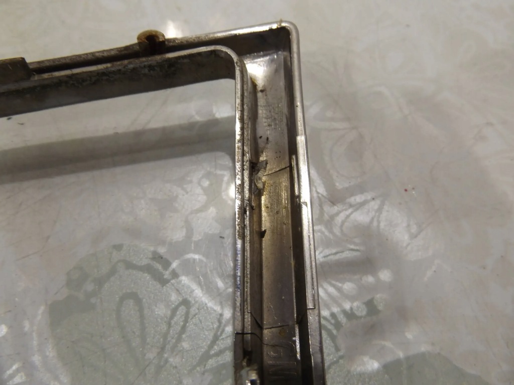 фото №3, Aveo t250 хром бампера