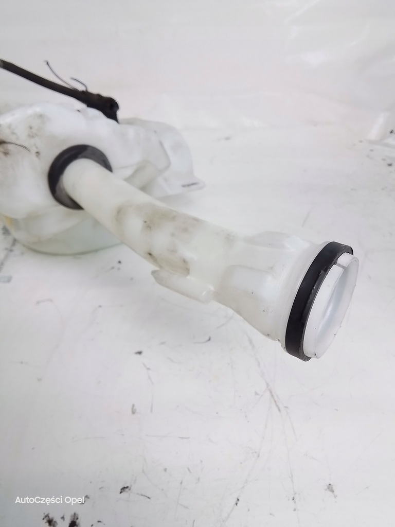 фото №5, N627 бак рідина омивача opel insignia ксенон 13240935 401140137