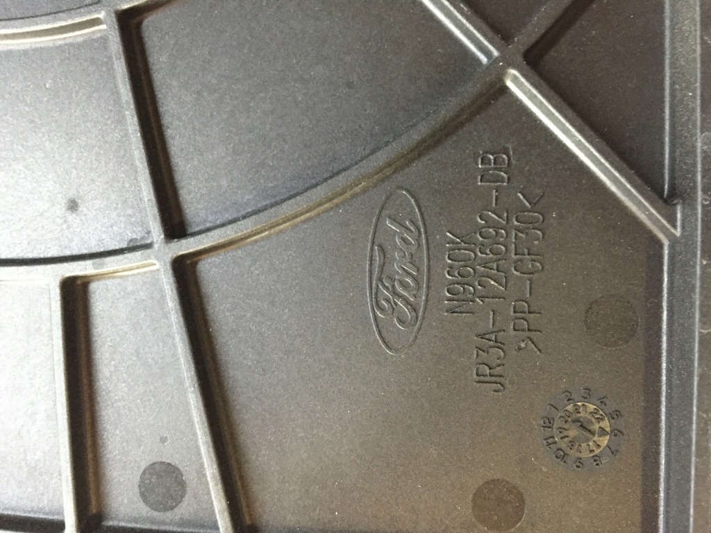 фото №3, Кронштейн комп'ютер ford mustang vi lift