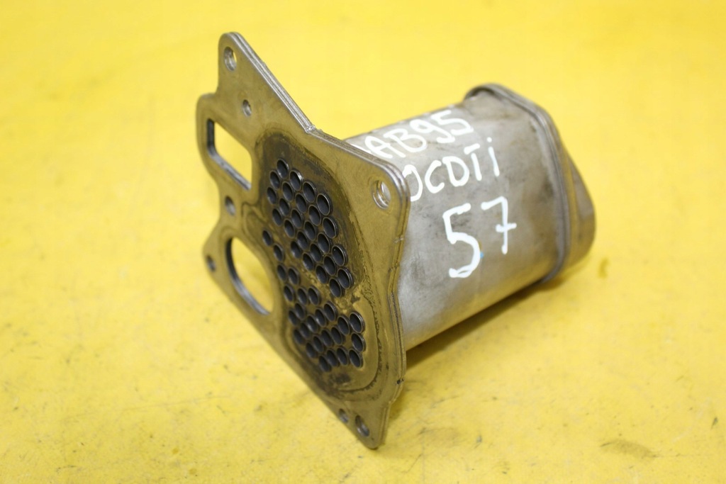 фото №1, Радиатор egr saab 95 2.0 cdti