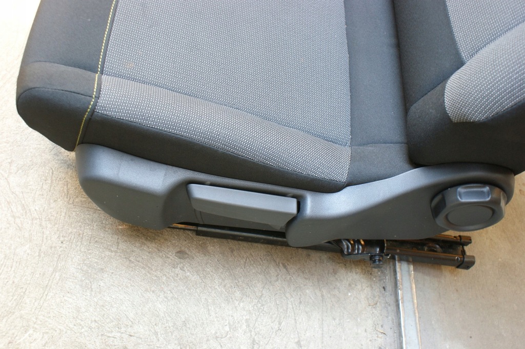 фото №5, Citroen c3 iii сидіння правий перед europa