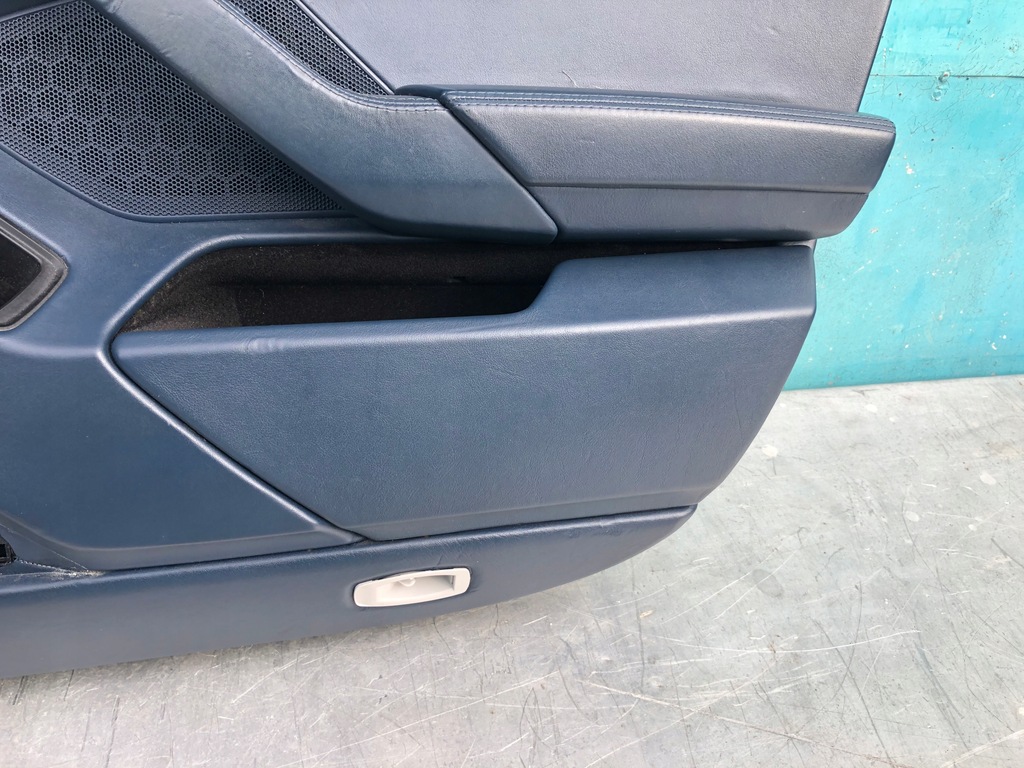 фото №4, Panamera 970 обшивка оббивка двері правий перед eu