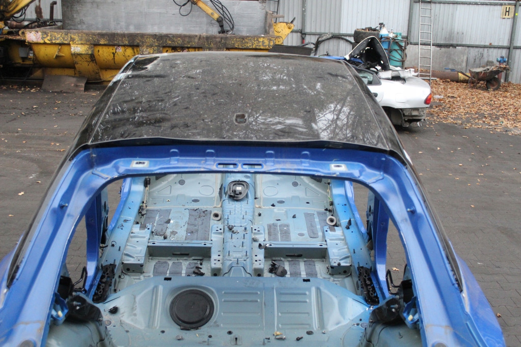 фото №12, Чверть крила лівий правий задня лонжерон блок двигуна opel mokka b 20-