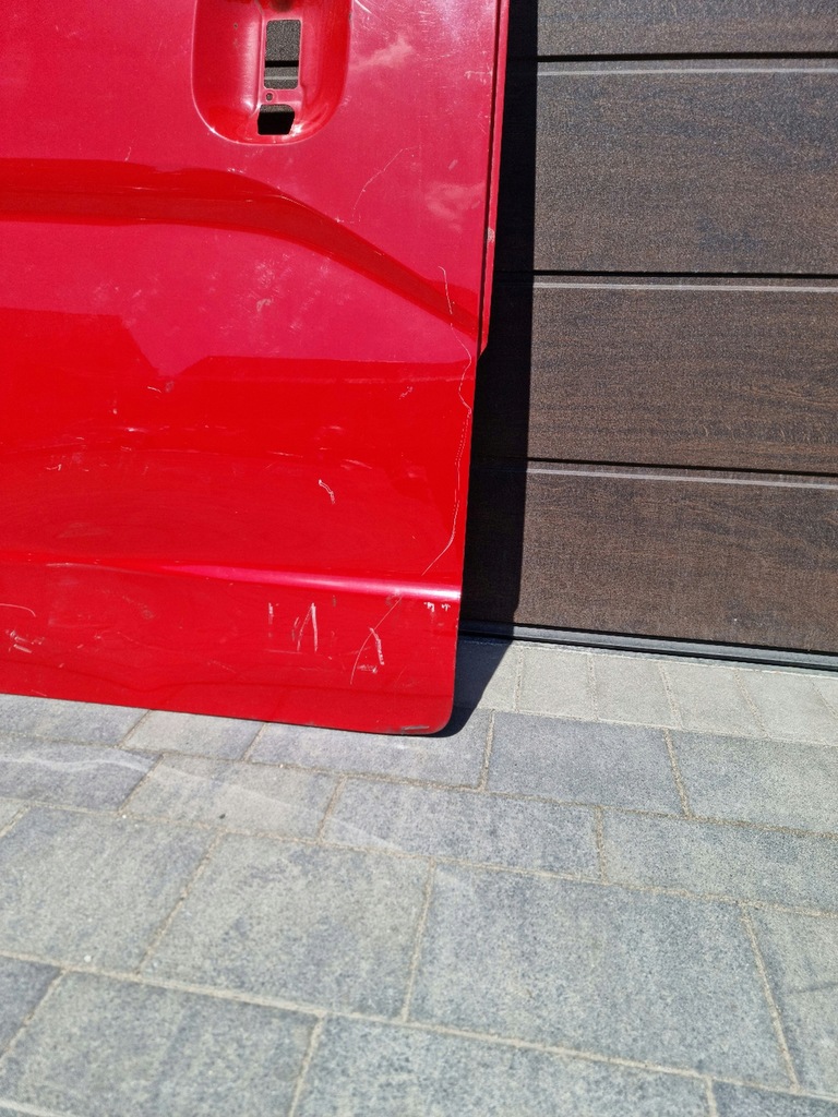 фото №7, Nissan nv200 дверь сдвижные правое