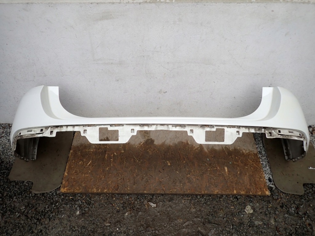 фото №1, Бампер задня задній bmw x1 e84 2009-2012r