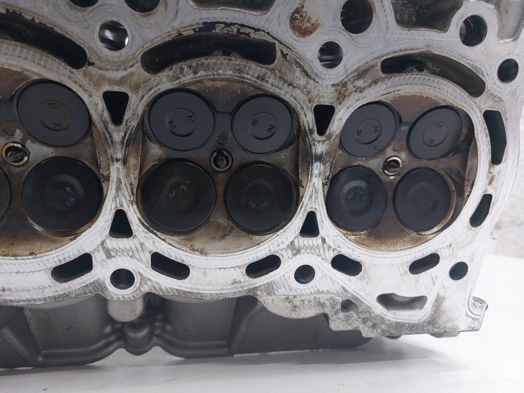 фото №11, Toyota prius iii auris ii e180 1.8 гибрид валы головка двигателя комплектная