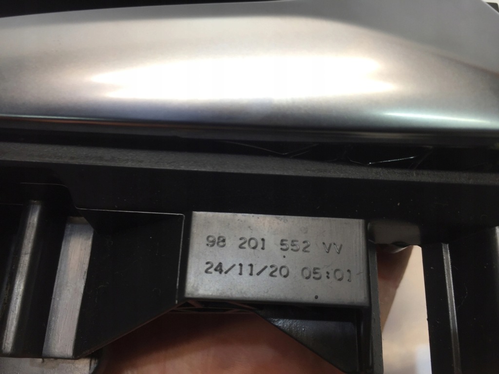 фото №3, Citroen c4 iii 2021 ручка внутрішня перед права