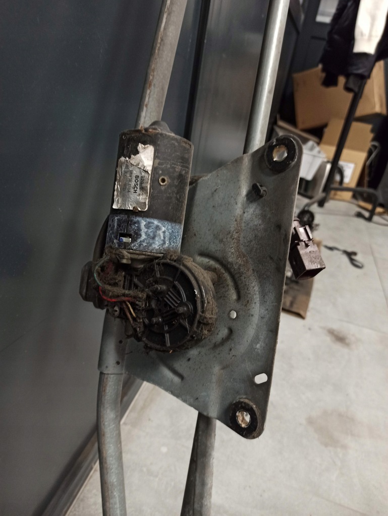 фото №11, Citroen xsara picasso fl механизм дворник 3397020573