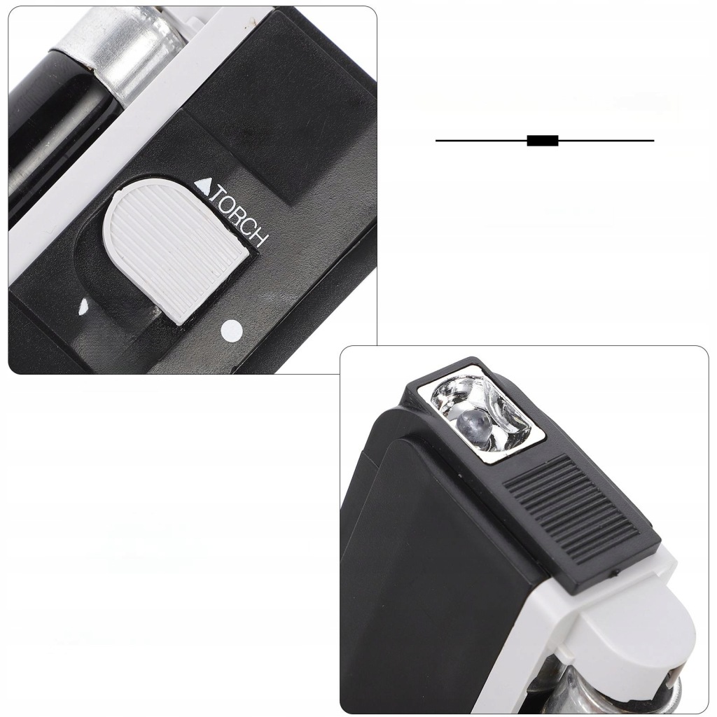 1 szt. лампа uv до ремонту тріщини 1 rys на szybach автомобільних, довга żywotność Оригінал