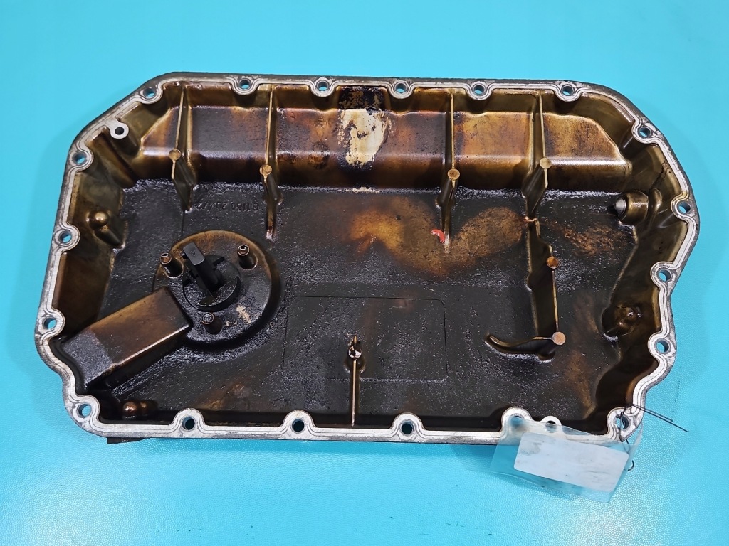 Поддон масляная поддон 078103604 audi a6 c5 2.4b 01-04 Цена