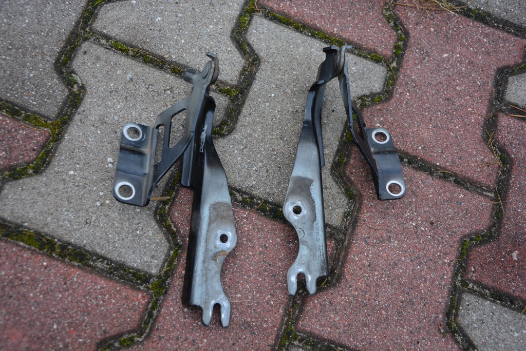 фото №5, Петля капот петля лівий правий mazda 6 iii gj 41w