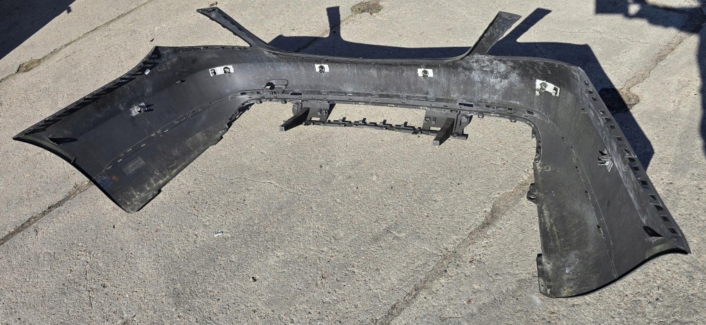 Бампер задній задні mercedes maybach w222 a2228800049 Ціна