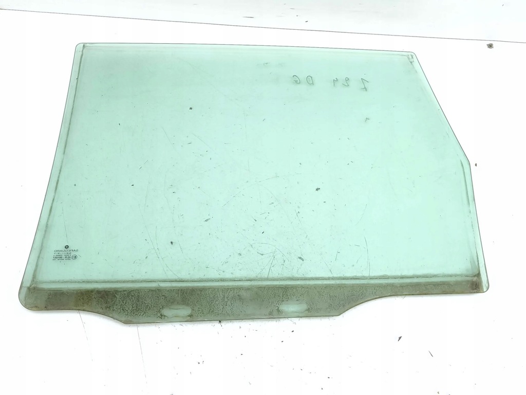 фото №6, Chrysler pt cruiser 2002 правая сторона стекло дверь задних