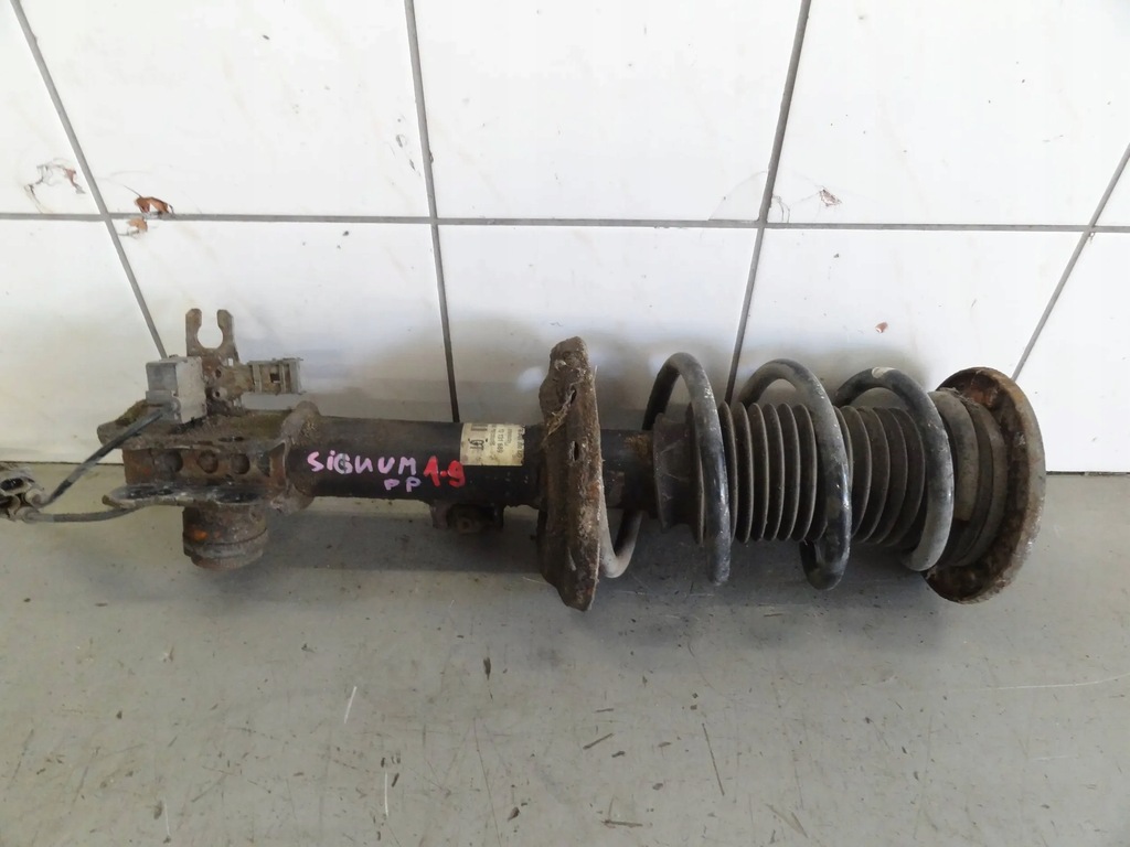 фото №1, Амортизаторна стійка амортизатор ids opel vectra 13131689 лівий перед