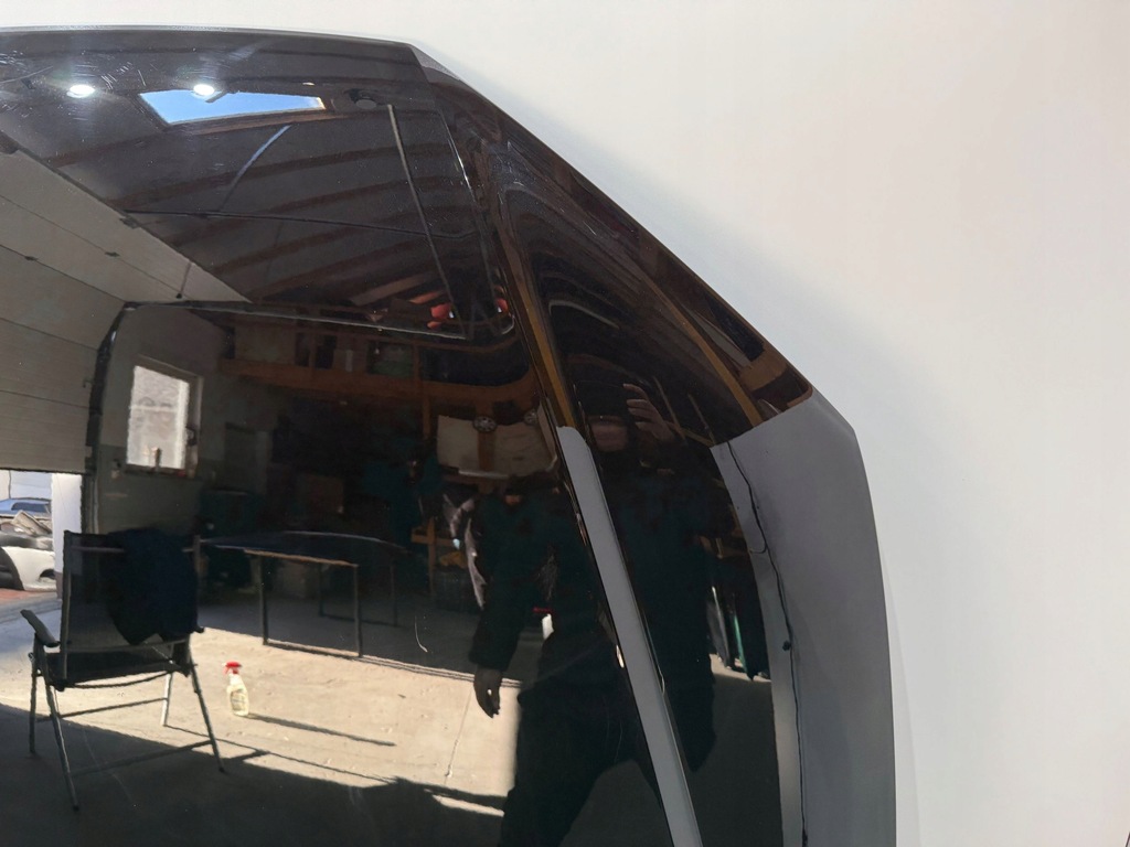 фото №5, Audi a8 s8 d5 4n 4n0 капот кришка двигуна b ładna oryg