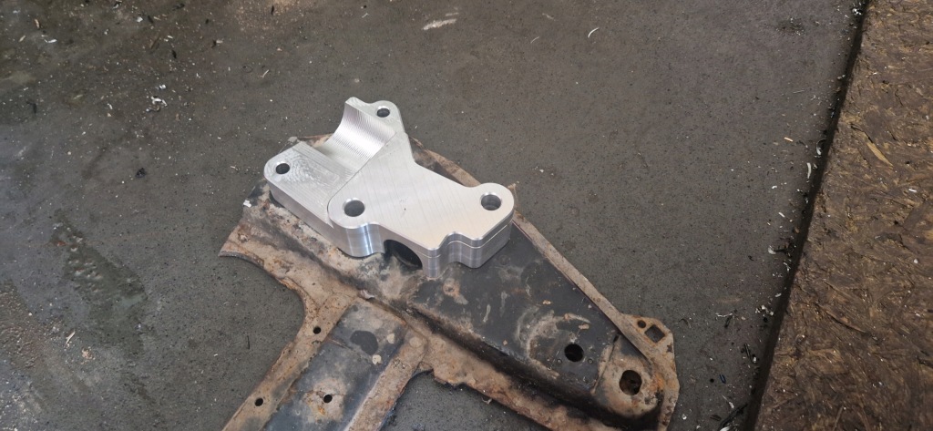 фото №6, Peugeot 607 кронштейн кронштейн тяга стабилизатора 9613498080 9613498180