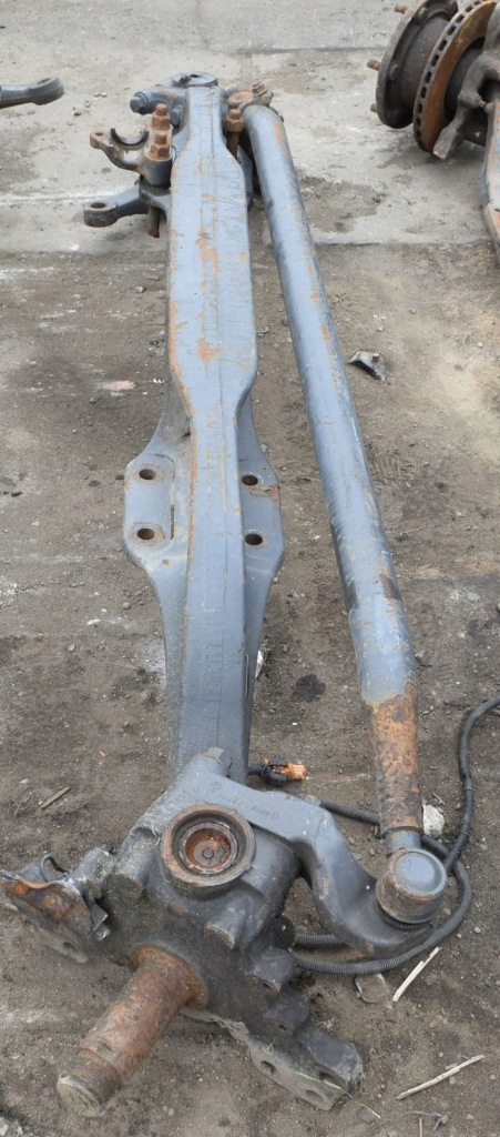 фото №2, Oś перед балка renault premium magnum