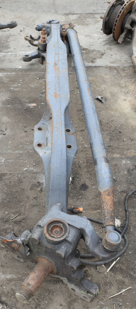 фото №2, Oś перед балка volvo fh 12 / 13