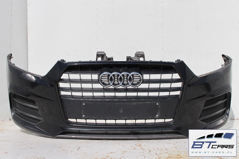 Audi q3 рестайлинг  fl перед капот крылья бампер ремень передний фары усилитель Оригинал