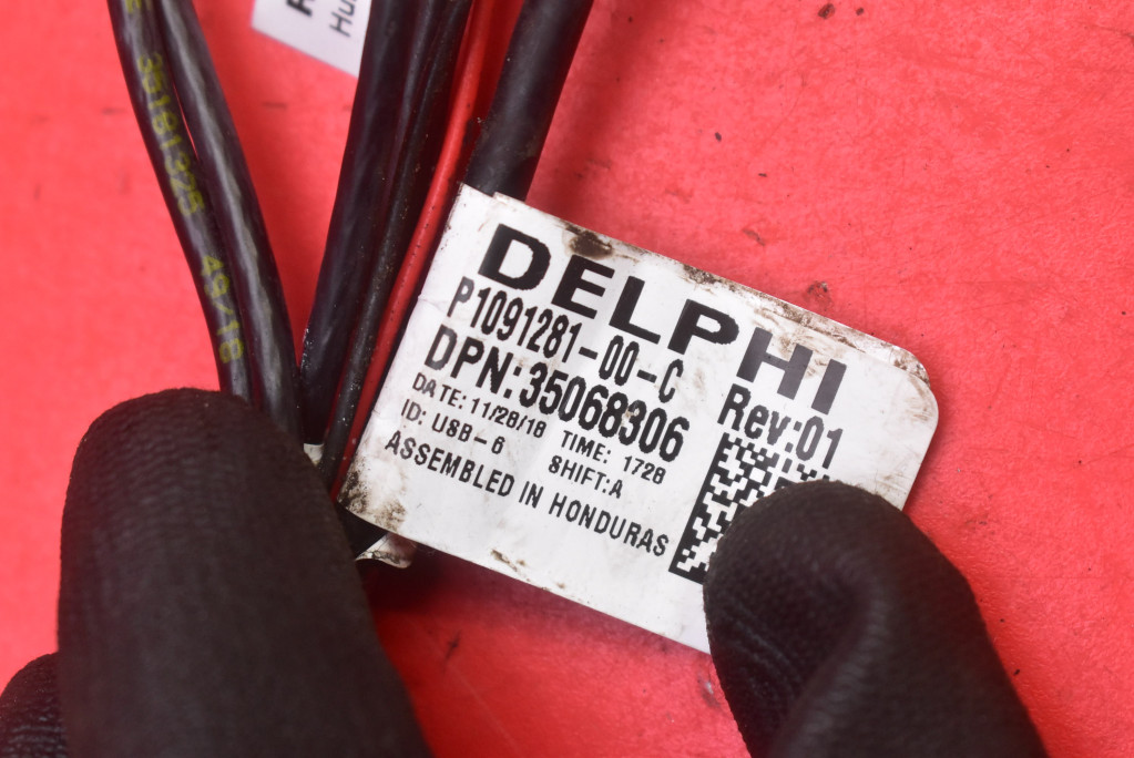 Джгут панелі приладової панелі консолі 1106984-00-b tesla model 3 17-21 Київ