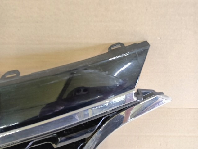 фото №2, Решітка радіатора решітка радіатора решітка радіатора renault arkana 19-