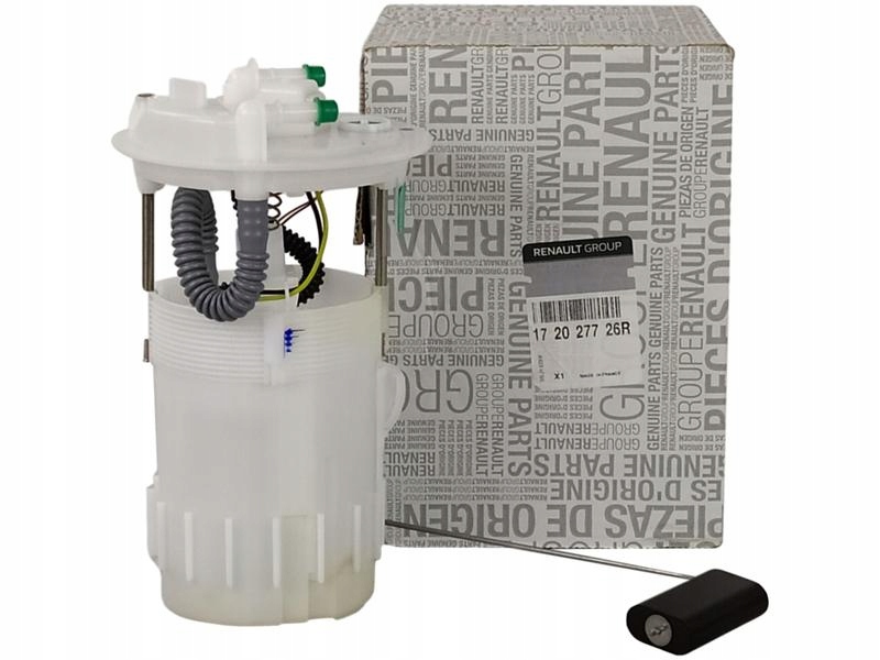 фото №5, Насос топлива kpl.r kangoo ii 1.5dci ren 172027726r