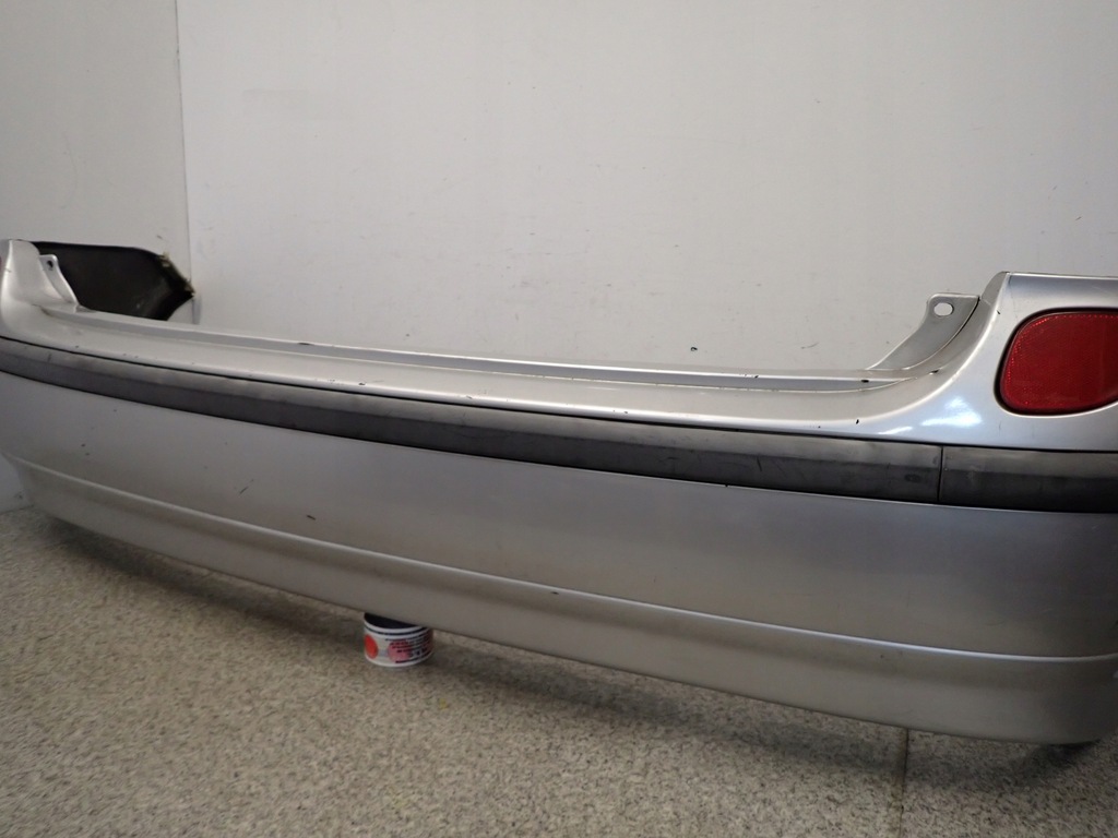 фото №5, Nissan almera tino 00-06 бампер задний