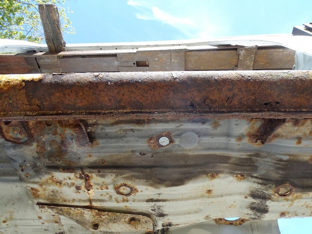 фото №5, Ford ranger iii mazda bt-50 06-11 поріг блок двигуна a+b правий