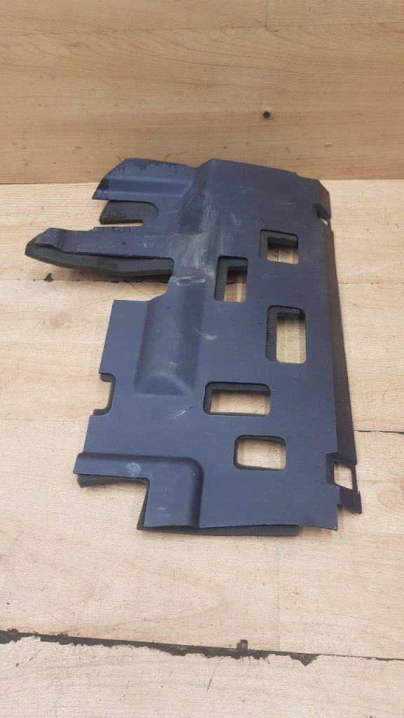 фото №1, Защита pod панель консоли opel combo c lift