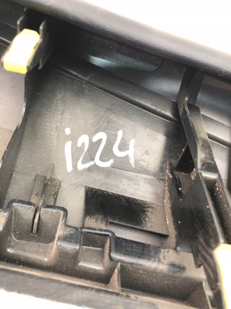 фото №9, Toyota rav4 iv dekor накладка панели консоли 55012-42090