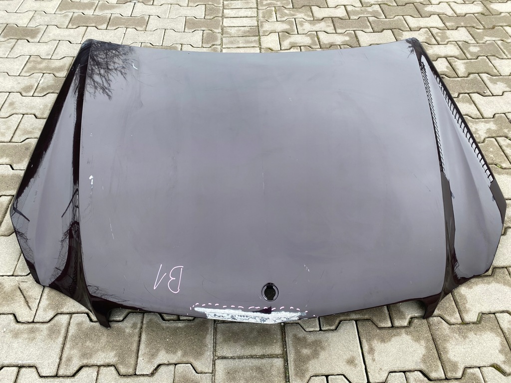 фото №10, Mercedes e-klasa w212 a212 капот крышка двигателя