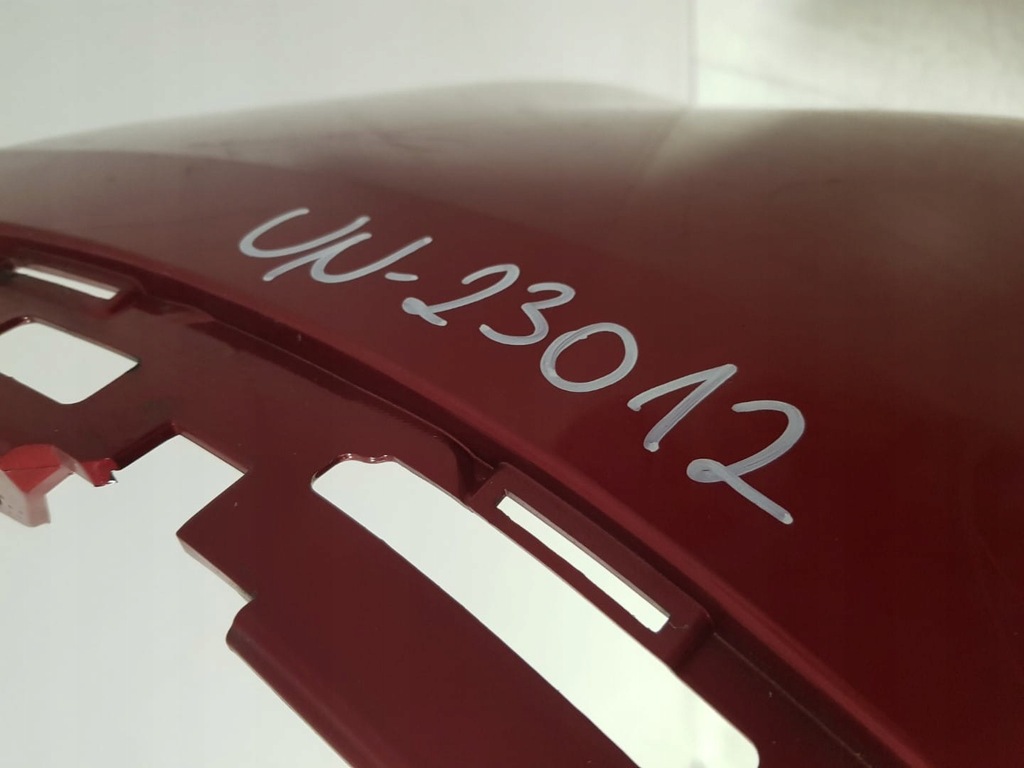 фото №13, Бампер задний задняя ford kuga mk3 iii 3 st-line vignale lucid red