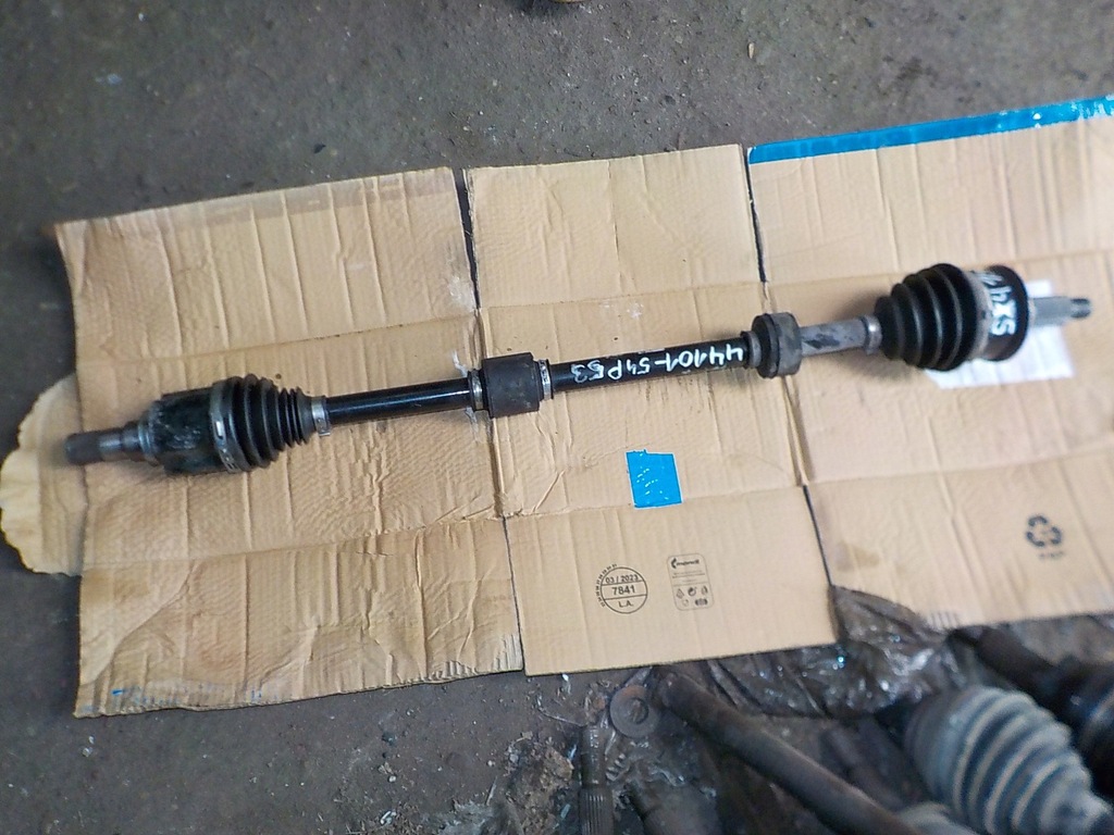 фото №1, Привідний вал права sx4 s-cross 1.4h 44101-54p53