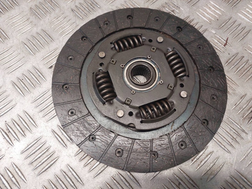 фото №7, Сцепление диск + прижим volvo s40 i 1.8 16v