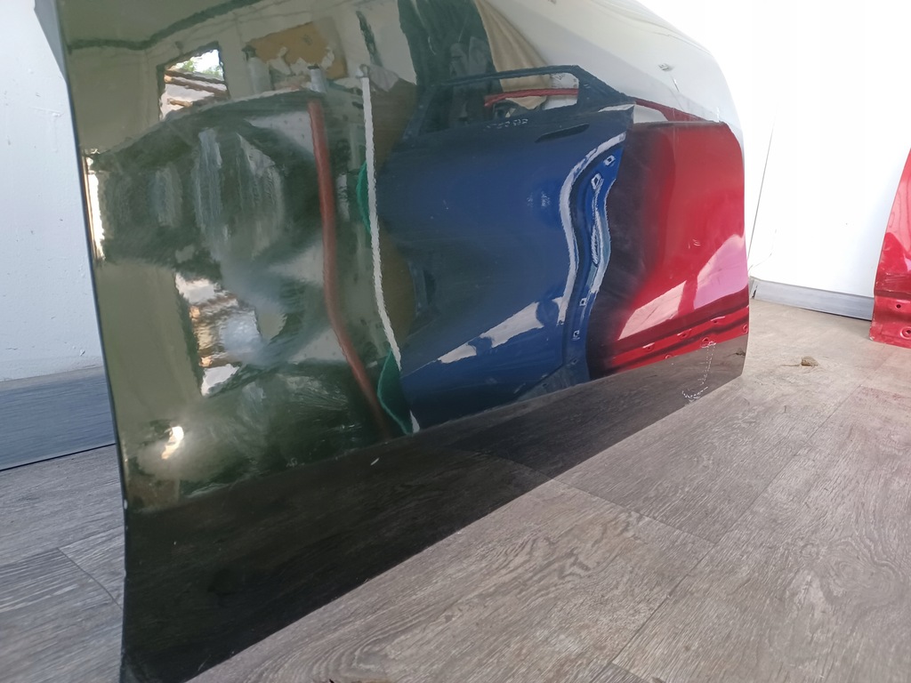 фото №8, Дверь bmw 4 g26 i4 g26 передние prawie - перед правый