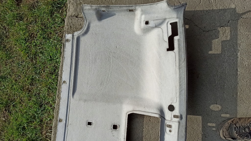 фото №8, Полиця стельовий iveco daily 99-14 сонцезахисний козирок