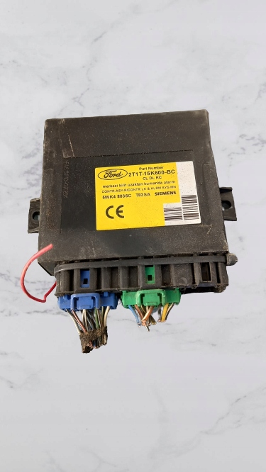 фото №1, Модуль комфорта ford transit connect 1.8d 05r